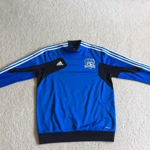 San Jose Earthquakes Warm Up Top